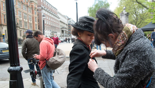 Costume supervisor skills