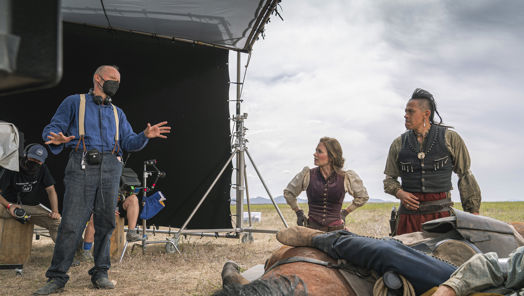 First assistant director (1st AD) skills