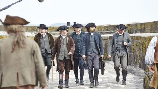 Crowd costume supervisor skills