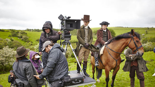 Standby art director skills