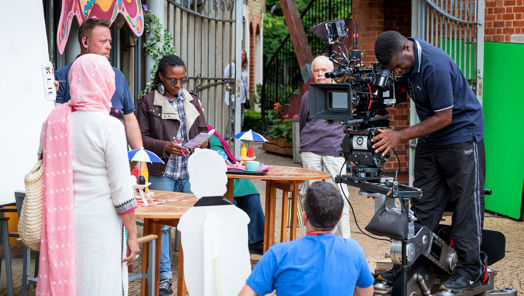 Who are my customers?