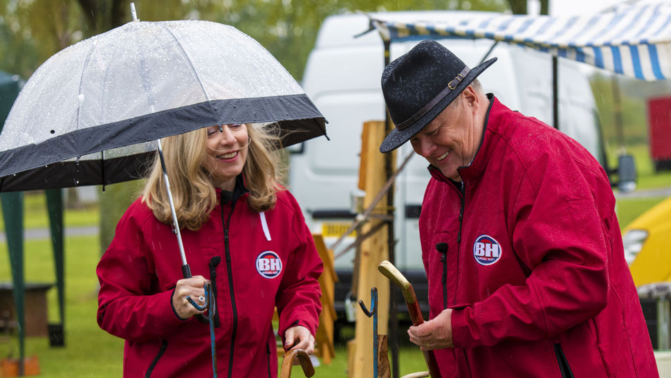 Flagship unscripted TV training programmes