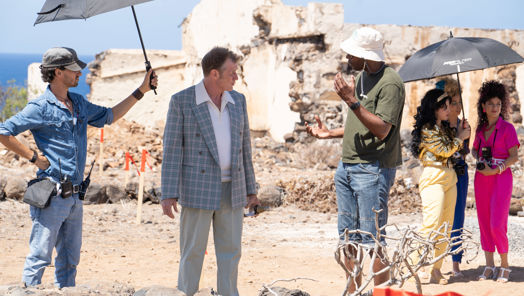 Standby costume assistant skills