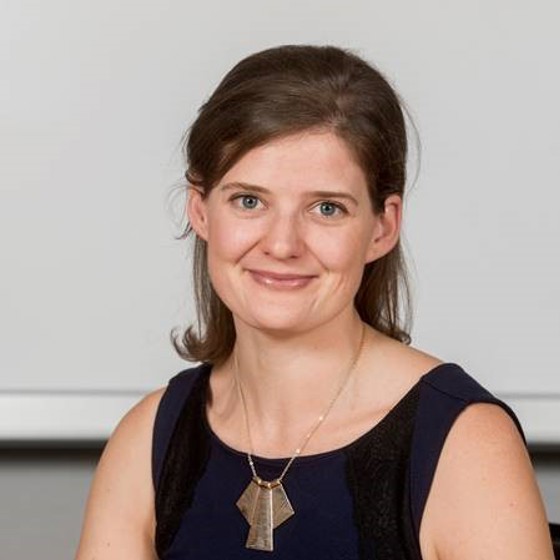 Kate Lyndon (Interim Vice Chair)