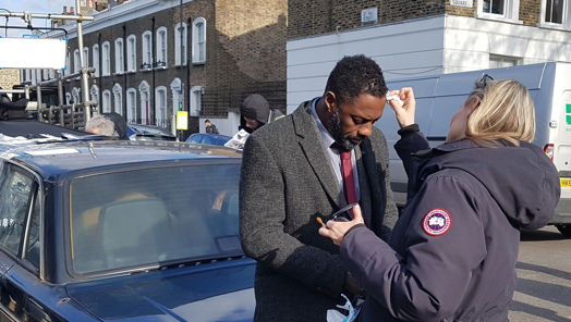 Hair and make-up supervisor skills