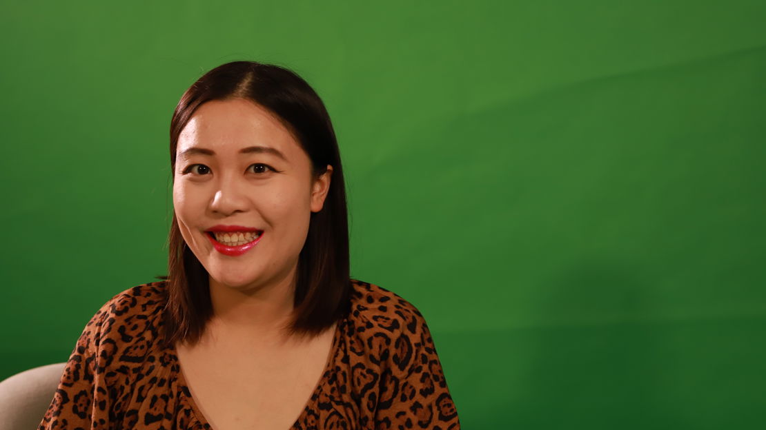 Natalie Chan on receiving a ScreenSkills bursary