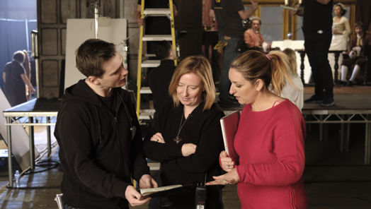 Line producer skills