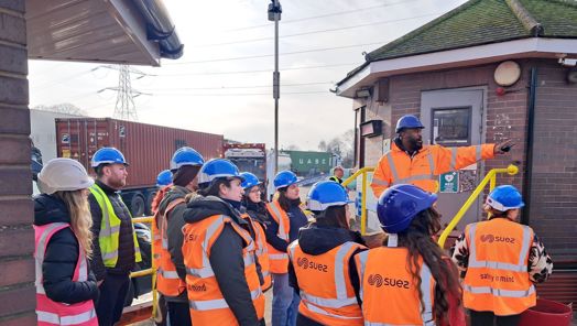 Sustainability assistant/trainee skills