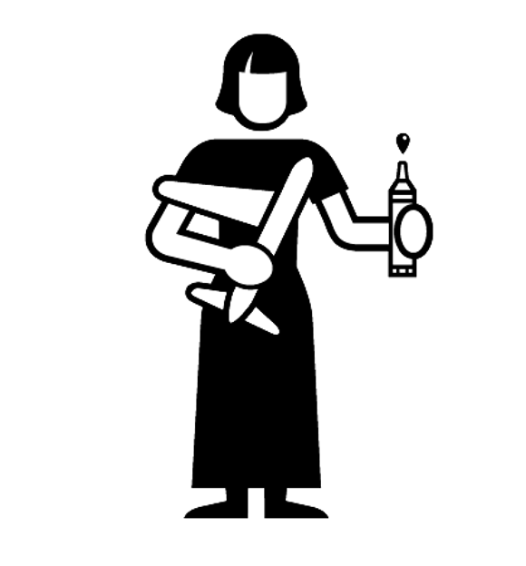 3D modelling artist illustration