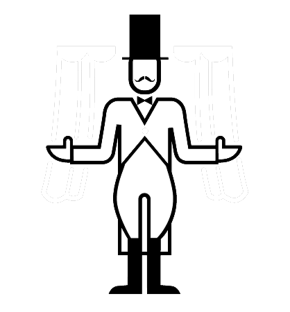 Lead games designer illustration