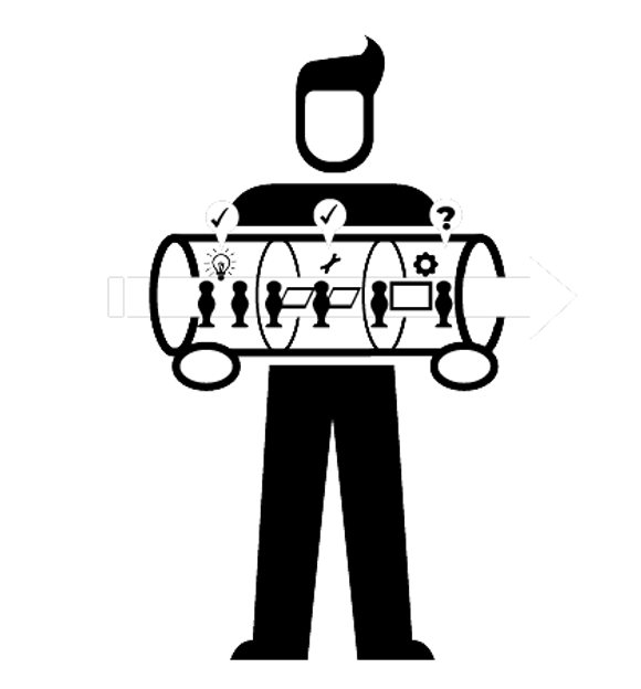 Pipeline technical director (TD) illustration