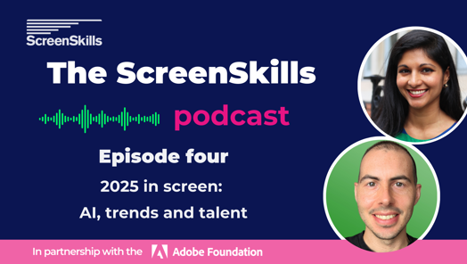 2025 in screen: trends, tech and talent