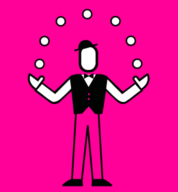 Producer (creative industries) illustration