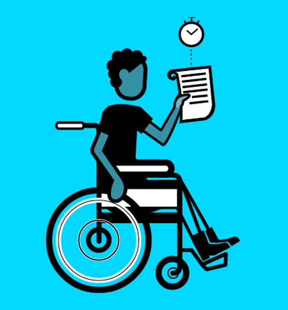 Script supervisor (Unscripted TV) illustration