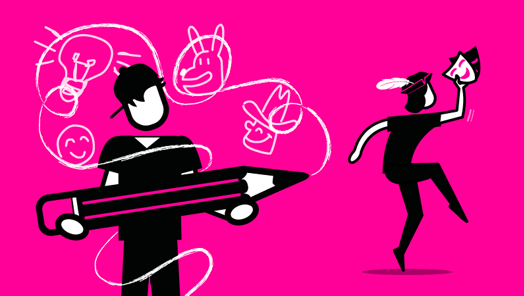 Creative industry job profiles