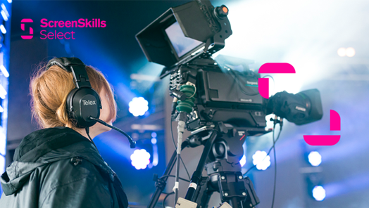 What is ScreenSkills Select?