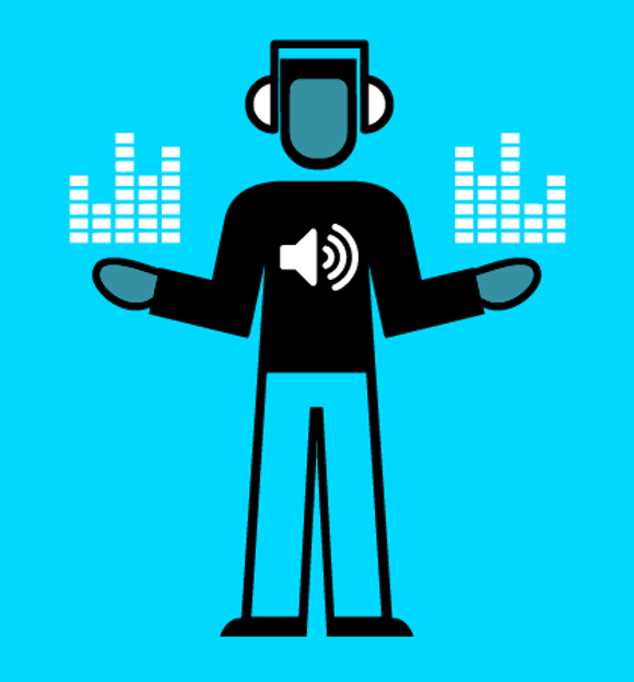 Sound supervisor illustration