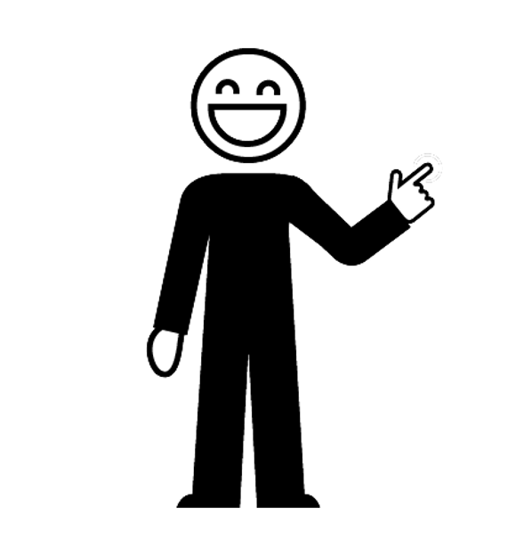 User experience (UX) designer illustration