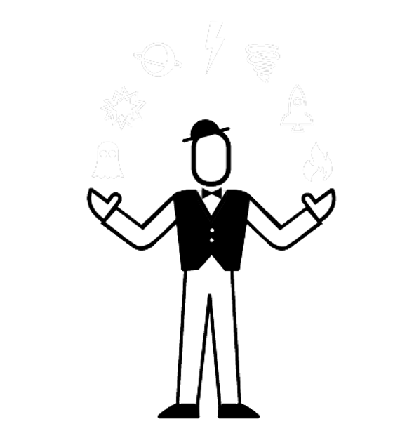 VFX producer illustration