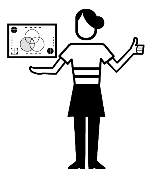 Vision supervisor illustration